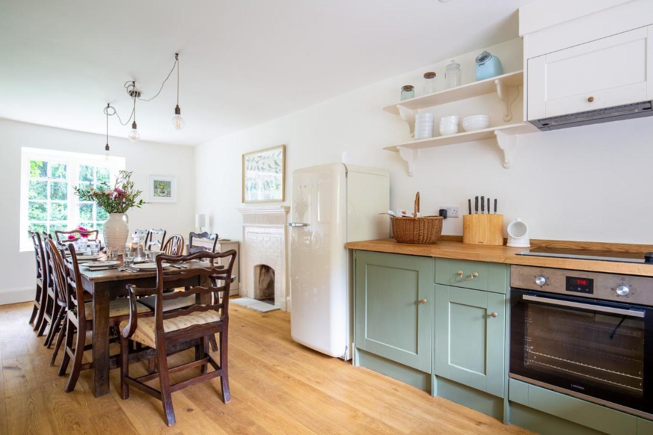Temple Guiting Cottage Экстерьер фото