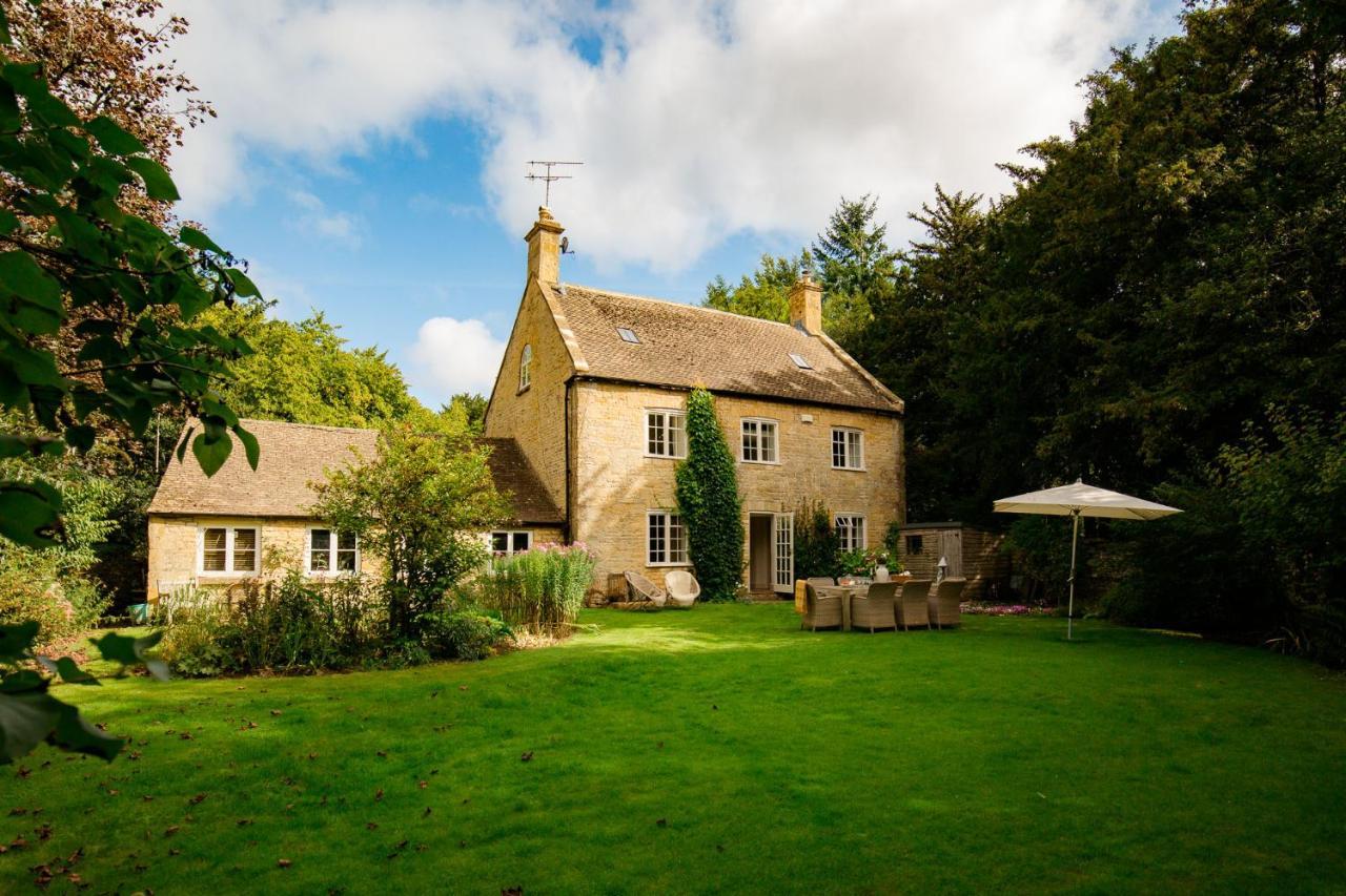 Temple Guiting Cottage Экстерьер фото