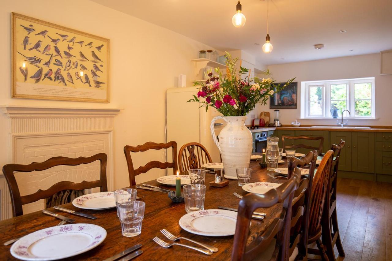 Temple Guiting Cottage Экстерьер фото