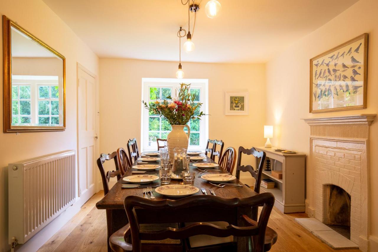 Temple Guiting Cottage Экстерьер фото