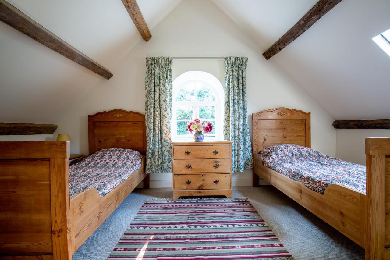Temple Guiting Cottage Экстерьер фото