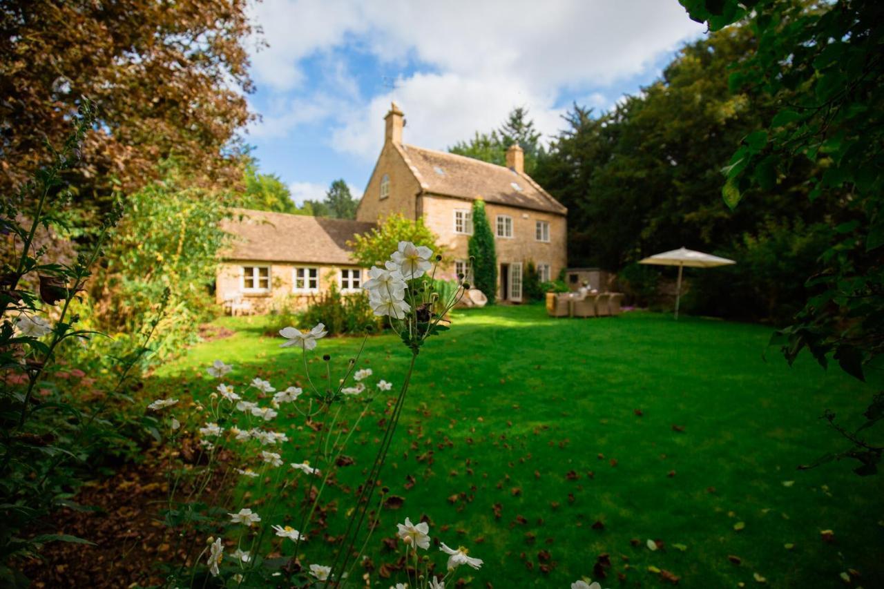 Temple Guiting Cottage Экстерьер фото
